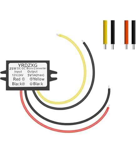 Amazon.com: WEIDMULLER 1469480000 AC/DC CONVERTER, 120W, 24V