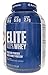 Dymatize Nutrition Elite Whey Protein Powder, Cookies & Cream, 5 Pound