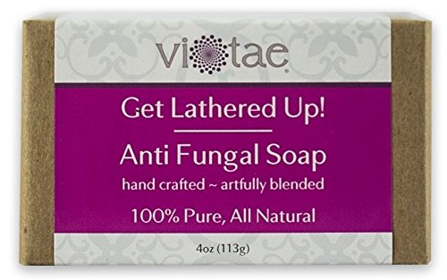 Anti Fungal Soap - Organic