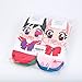 Dani's Choice Cute Cartoon Character Socks (Sailor Moon 6set) One Size