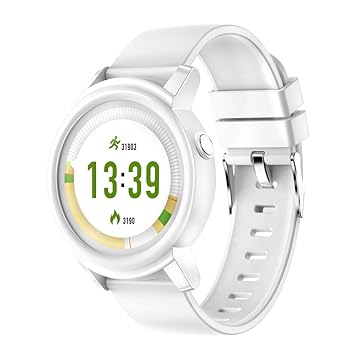 Amazon.com: Smart watch DK02 Men Multi-Sport Mode Heart Rate ...