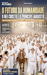 Livro Revista Futuro | Filhos Puros de Deus: Edição 777