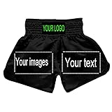 Design Your Own Muay Thai Shorts -MMA Shorts