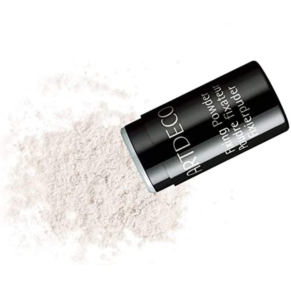 Artdeco Camouflage Fixing Powder in Shaker Pack of 1 x 10 g, 4019674049303