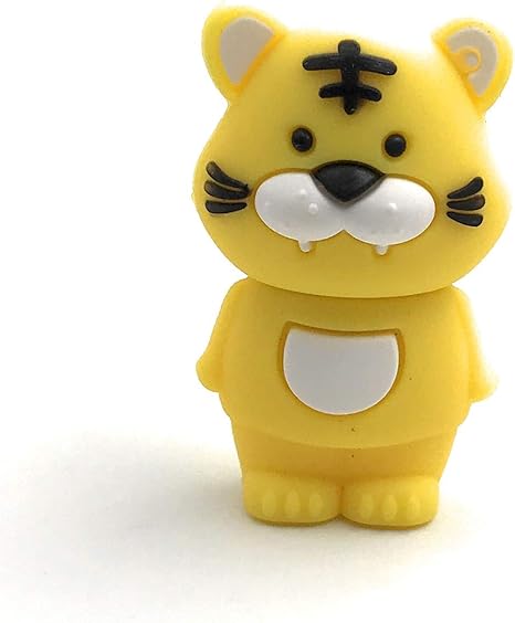 Onwomania Tiger Raubtier Raubkatze Gelb Usb Stick Usb Amazon De Computer Zubehor