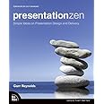 Presentation Zen: Simple Ideas on Presentation Design and Delivery
