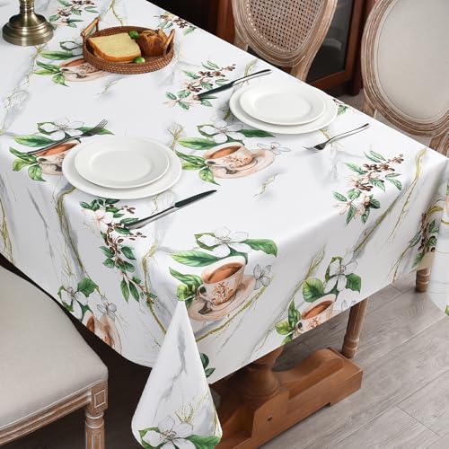 Zobesta Vinyl Tablecloths