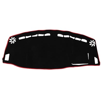 SLB Works Car Inner Dashboard Cover Dash Mat Carpet Pad Protector for 2016 SGMW Baojun 730