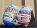 Vegan, Gluten Free Bunny Tubes (2 Pack) Chocolate Candy Filled Tubes | Dairy Free Chocolate Easter | Milk, Nut, Soy and Sesame Free by No Whey Foods