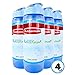 Rubbermaid Refill, Reuse 20-ounce Chug Bottle, 1 Pack of 4 Blue Bottles