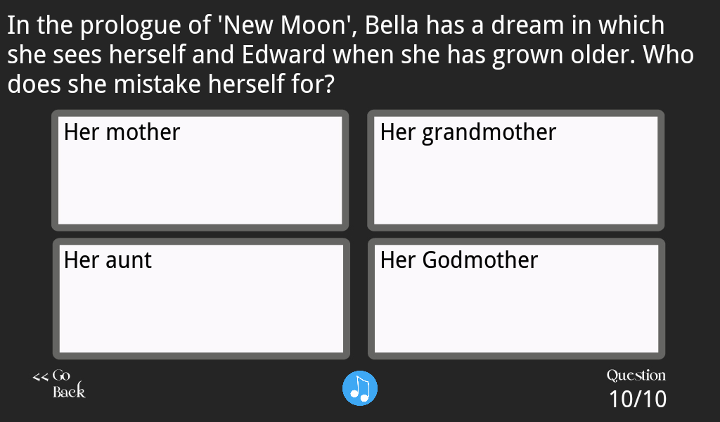 Amazon Com Ultimate Twilight Trivia Appstore For Android