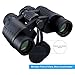 VicTsing Waterproof Binoculars 8 X 35 and BAK4 Prism Folding Telescope with Binoculars Bag & Eyepieces Caps, Fully Multicoated(FMC) Optical Lenses for Concerts, Hunting, Hiking, Bird Watching, travell