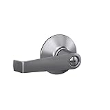 Schlage F40 ELA 626 Elan Door Lever, Bed & Bath
