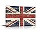 wall26 Canvas Print Wall Art United Kingdom British Flag on Vintage Retro Wood Panels Pop Culture Cultural Digital Art Modern Art Traditional Colorful for Living Room, Bedroom, Office - 16