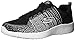 Skechers Sport Men's Energy Burst In The Mix Oxford,Black/White,9.5 M US