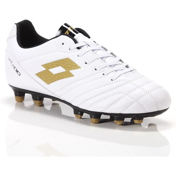 Amazon.com | Lotto Stadio OG II FG Football Shoes 50 Years