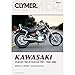 Clymer Kawasaki Twins 700-750 Vulcan Manual M356-5