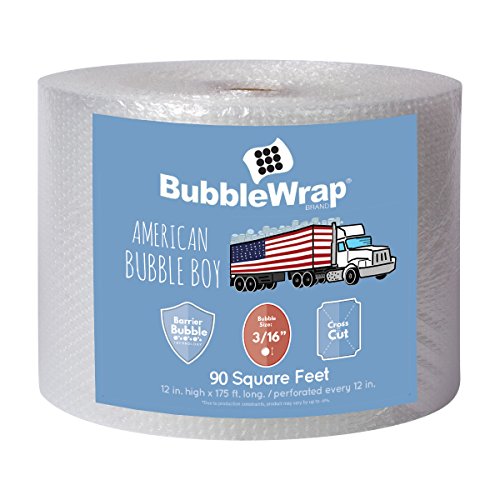 America's Best Bubble Wrap Cushion - 90 Feet