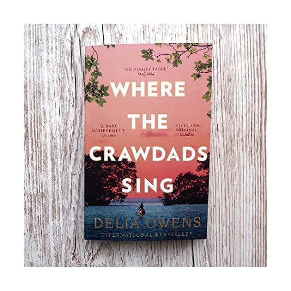 Where-the-Crawdads-SingPaperback--12-Dec-2019 Where the Crawdads Sing: Delia Owens
