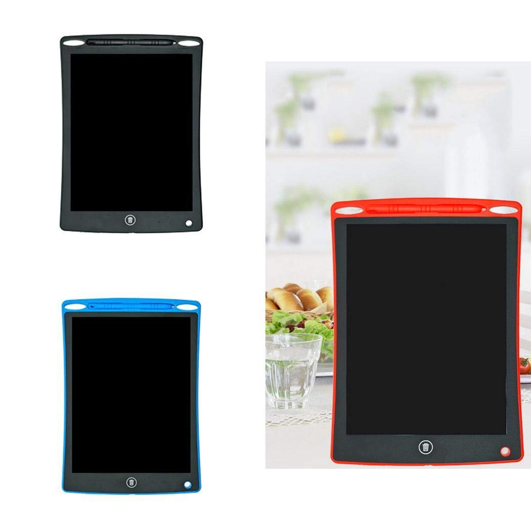 kirken Kids LCD Writing Tablet Digital Graphic Electronic Handwriting Drawing Pad Board Graphics Tablets Gift