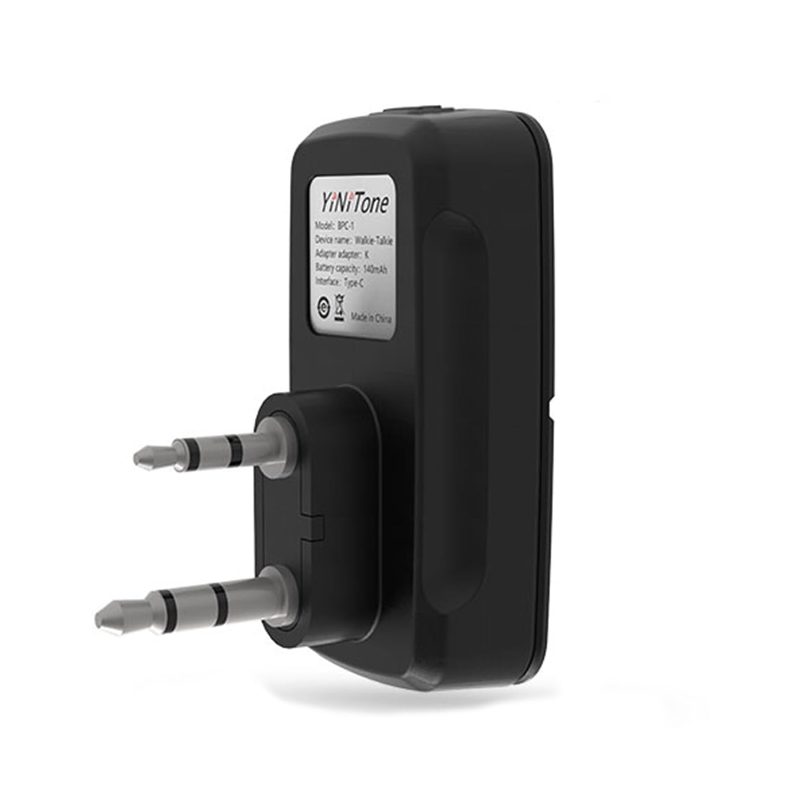 Docooler BPC-1 K Port Ham Radio Wireless Programmer Adapter APP and PC Program for UV-5R and Multiple Models No Driver Issues Instead of Program Cable