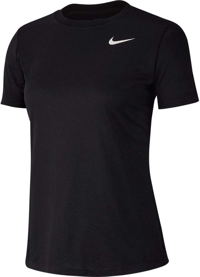 Nike Women's Dry Legend Training T Shirt Amazon.co.uk Clothing