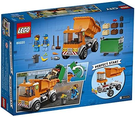 60220 garbage truck