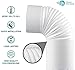 Portable Air Conditioner Exhaust Hose (78