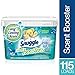 Snuggle Scent Boosters In-Wash Laundry Scent Pacs, Blue Iris Bliss & Ocean Breeze, 115 Count (Packaging may Vary)
