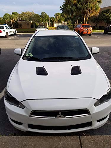 1 NEVERLAND+Universal+Decorative+Intake+Bonnet