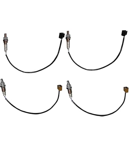 Amazon.com: higherbro 4PCS Oxygen O2 Sensor 1 & 2 for 2013