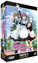 Hayate the Combat Butler - Saison 1 - Partie 2 - Édition Gold