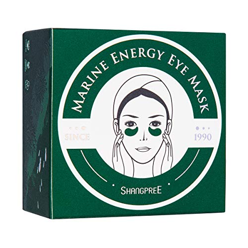 SHANGPREE Eye Mask (30 pair｜60 masks), under eye patches, Premium