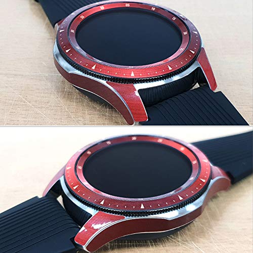 Skin Decal Sticker for Samsung Galaxy Watch 46mm POP SKIN A Set of 4 Colors - Thumbnail 4