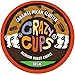 Crazy Cups Flavored Single-Serve Coffee for Keurig K-Cups Machines, Decaf Caramel Pecan Cluster, 22 Pods per Box