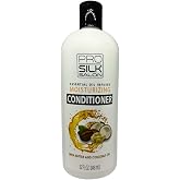 Pro Silk Salon Mosturizing Conditioner, 2 Pound (Pack of 1), White