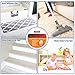 YYXLIFE Double Sided Carpet Tape,2Inch x 20 Yards,for Area Rugs Carpet Adhesive Removable Multi-Purpose Rug Tape Cloth for Hardwood Floors,Outdoor Rugs,Heavy Duty Sticky Tape,White