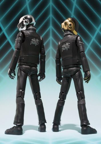 daft punk figures