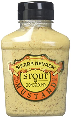 Sierra Nevada Mustard Stout, 9 oz
