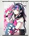 Wall Scroll Poster Fabric Painting For Anime Danganronpa Mioda Ibuki 015 S