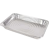 20.5"L X 12.5"W X 2"D Heavy-Duty Aluminum Foil