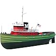 Dumas Products Inc. Carol Moran Tug Boat DUM1272 Boats Kits Display