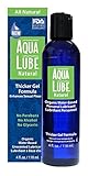 Aqua Lube Natural Lubricant Gel - 4 fl oz