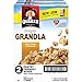 Quaker Simply Granola Oats, Honey & Almonds, Breakfast Cereal, 28 oz Boxes, (2 Pack) (00030000563137)