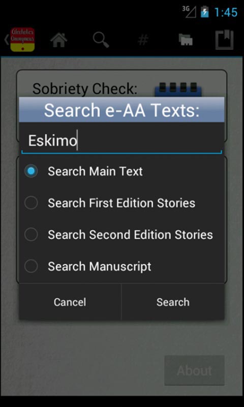 e-AA: a Reference to The Big Book - Thumbnail 2