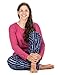 Noble Mount Pajamas for Women - Cotton Flannel Pajama Set