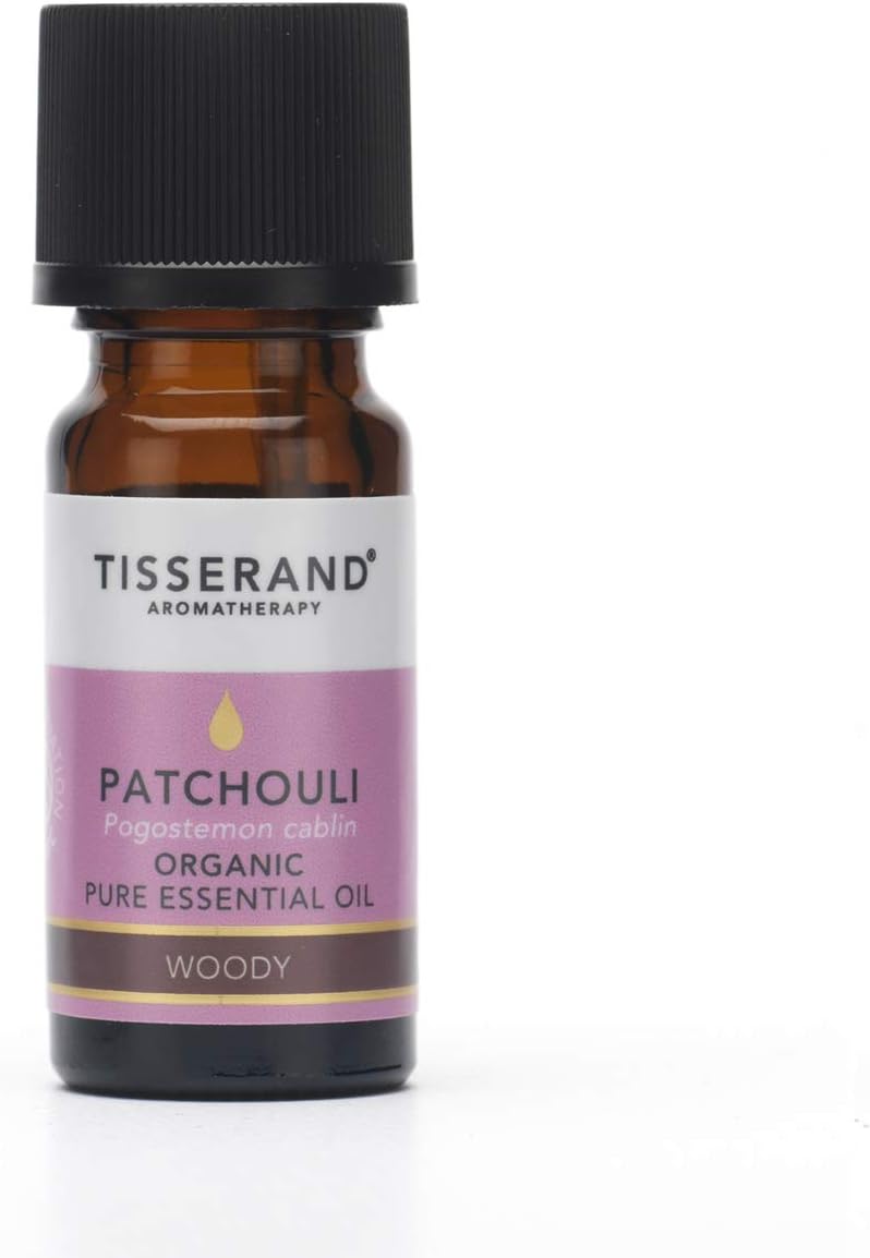 Tisserand Aromatherapy, Organic Patchouli Essential Oil, Massage Oil, Organic Patchouli, Bath Oil, Aromatherapy Oil - Image 3