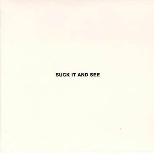 #55 — Suck It And See