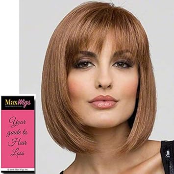Amazon Com Carley Wig Color Medium Blonde Envy Wigs 11