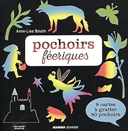 Pochoirs féeriques